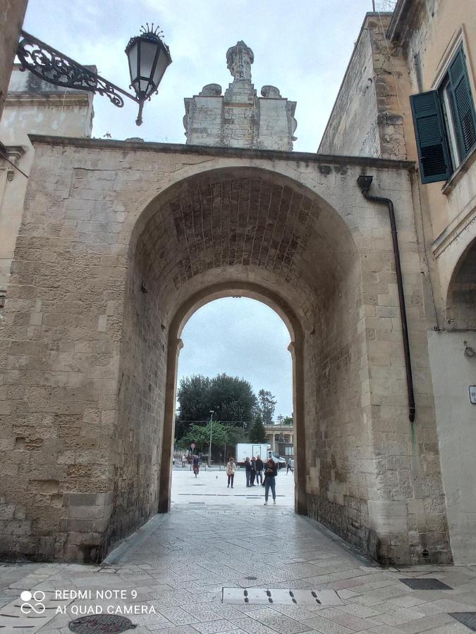 Villa Vico Dei Panevino Lecce Exterior foto
